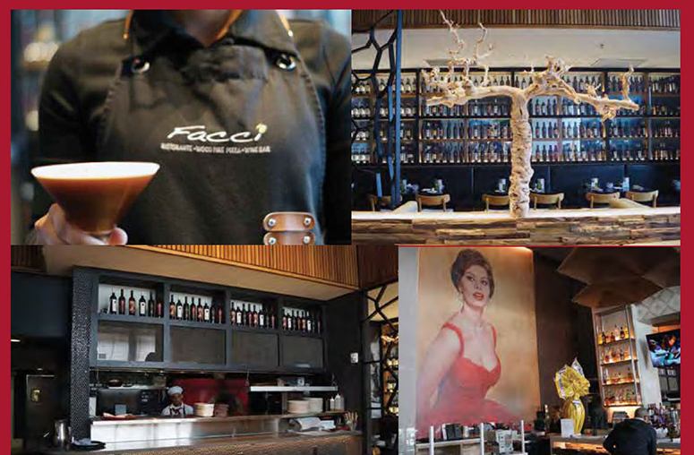 Facci: Gino Palma's American Dream