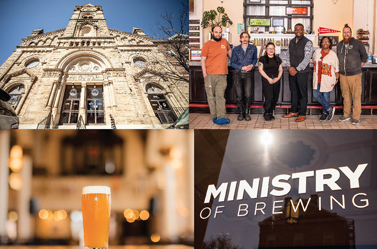 Ministry of Brewing