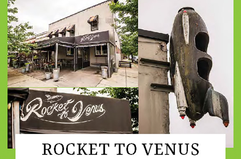 Rocket to Venus